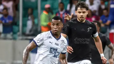 O grande feito do Corinthians contra o Bahia na Fonte Nova (Foto: Corinthians)