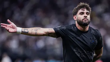 O possivel destino do atacante do Corinthians (Foto: Corinthians)