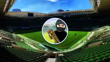 O que um torcedor do Corinthians faz no Allianz Parque (Foto: Corinthians)