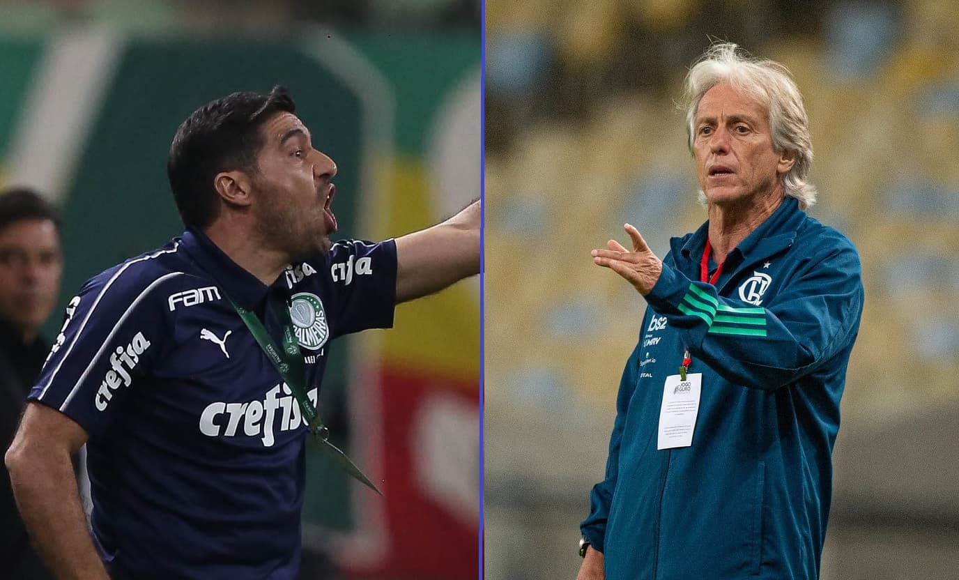 Treinador do Palmeiras pode 'imitar' Jorge Jesus e deixar o Brasil no auge