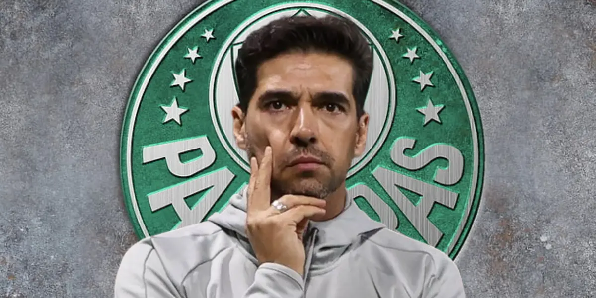 A Atitude De Abel Ferreira Que Define O Futuro De Zagueiro Titular No