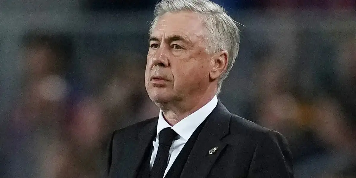 Martelo Batido A Decis O De Carlo Ancelotti Que Surpreendeu A Cbf