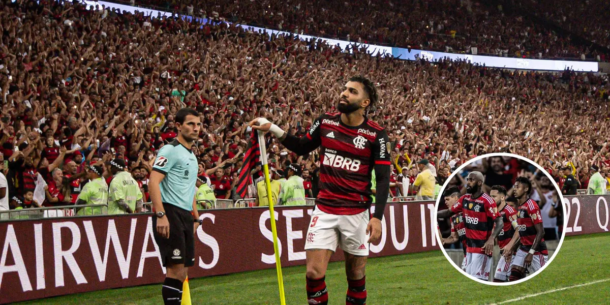 Não é Gabigol custou mais de R 100 milhões ao Flamengo e pode ser