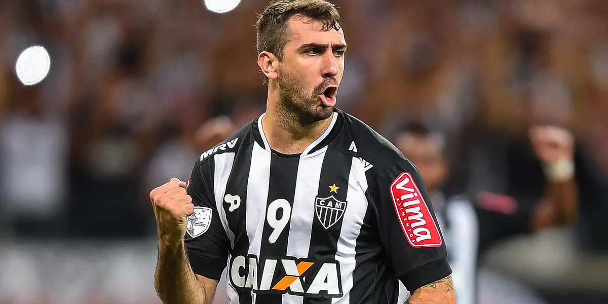 Lucas Pratto de volta ao Atlético MG Quantos milhões o Galo precisa