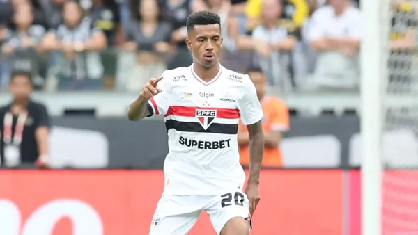 Contrato de Marcos Antônio como São Paulo vai até julho. Foto: Gilson Lobo/AGIF