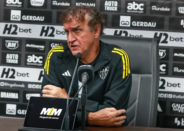 Corinthians não vai buscar contratação de Cuca. Foto: Ettore Chiereguini/AGIF