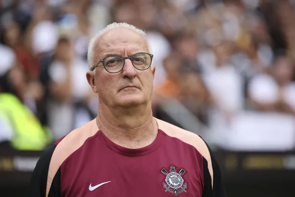 Dorival Júnior, técnico do Corinthians