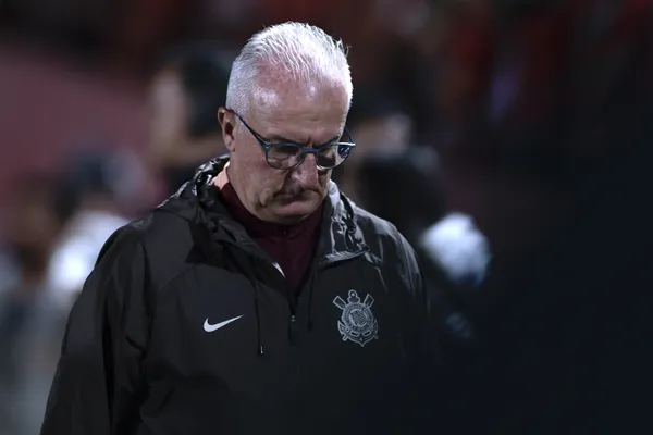 Dorival Júnior, técnico do Corinthians