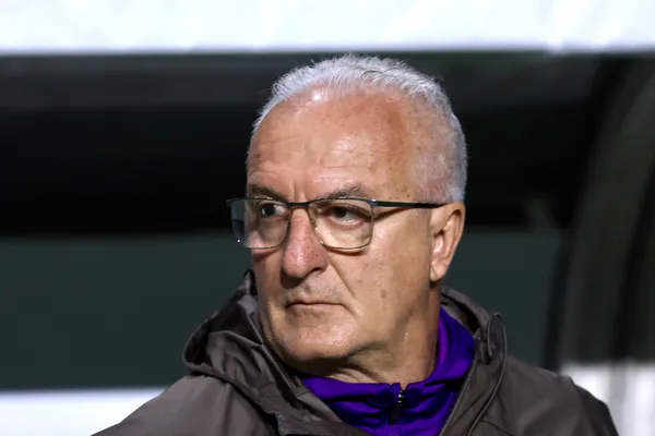 Dorival Júnior, técnico do Corinthians. Foto: Joisel Amaral/AGIF