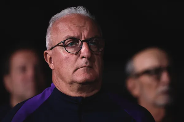 Dorival Júnior, técnico do Corinthians. Foto: Marcello Zambrana/AGIF