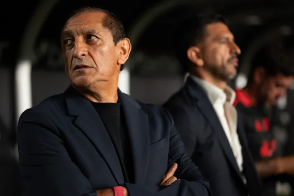 Emiliano Díaz sonha em retornar ao Corinthians, no qual foi campeão paulista. Foto: Fabio Giannelli/AGIF