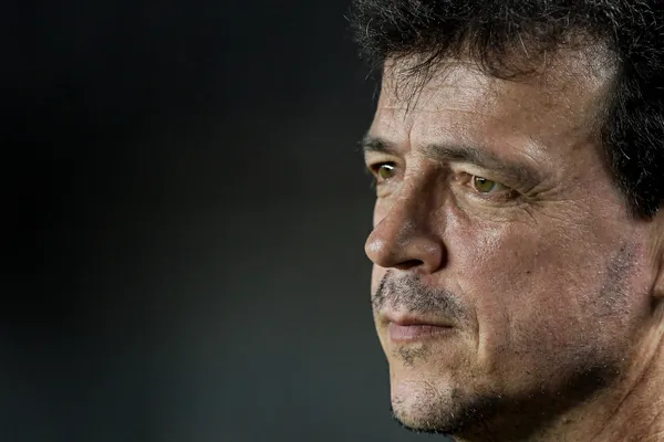 Fernando Diniz, tecnico do Corinthians. Foto: Thiago Ribeiro/AGIF