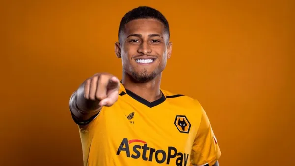 João Gomes foi revelado pelo Flamengo