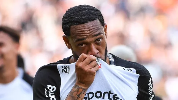 José Martínez pelo Corinthians. Foto: Imago