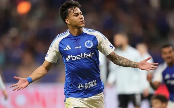 Kaio Jorge ainda é alvo do Flamengo para atual temporada.