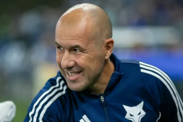 Leonardo Jardim é o mais novo técnico do Flamengo. Foto: Fernando Moreno/AGIF