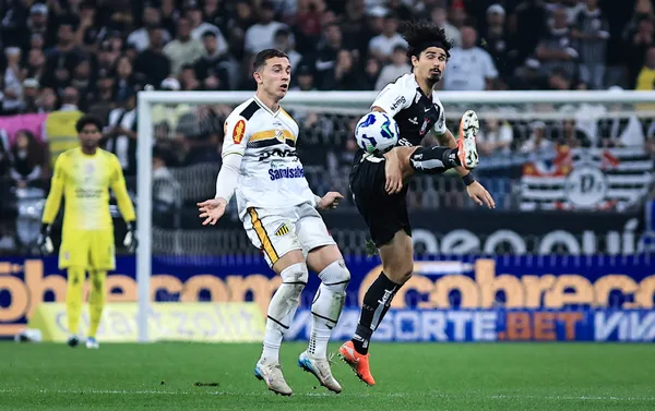 Novorizontino x Corinthians. Foto: Marcello Zambrana/AGIF