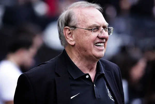 Stabile, presidente do Corinthians