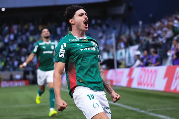 Verdão vai empatando em duelo com grande erro de Mauricio