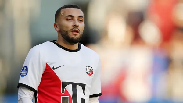 Zakaria Labyad vem agradando Dorival nos treinos e se aproxima de estreia pelo Timão