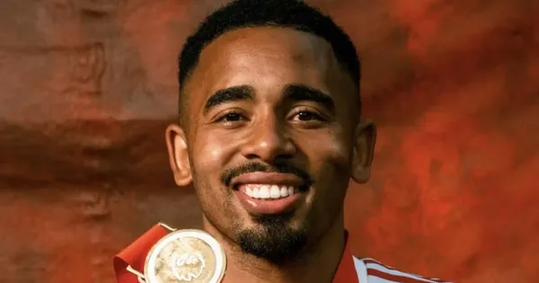 Gabriel Jesus