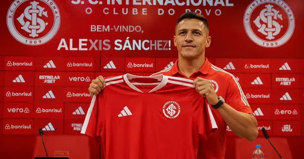 Alexis Sánchez