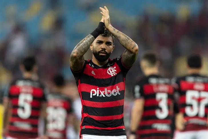 Gabigol deixará o Flamengo ao fim da temporada