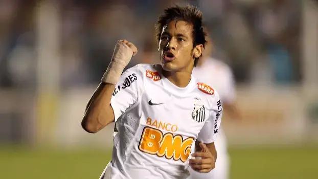 Neymar pode voltar ao Santos