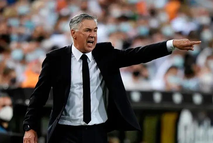 Carlo Ancelotti elogiou o Botafogo