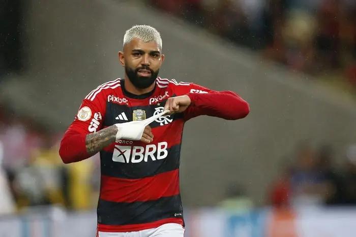 Gabigol vai deixar o Flamengo após cinco anos