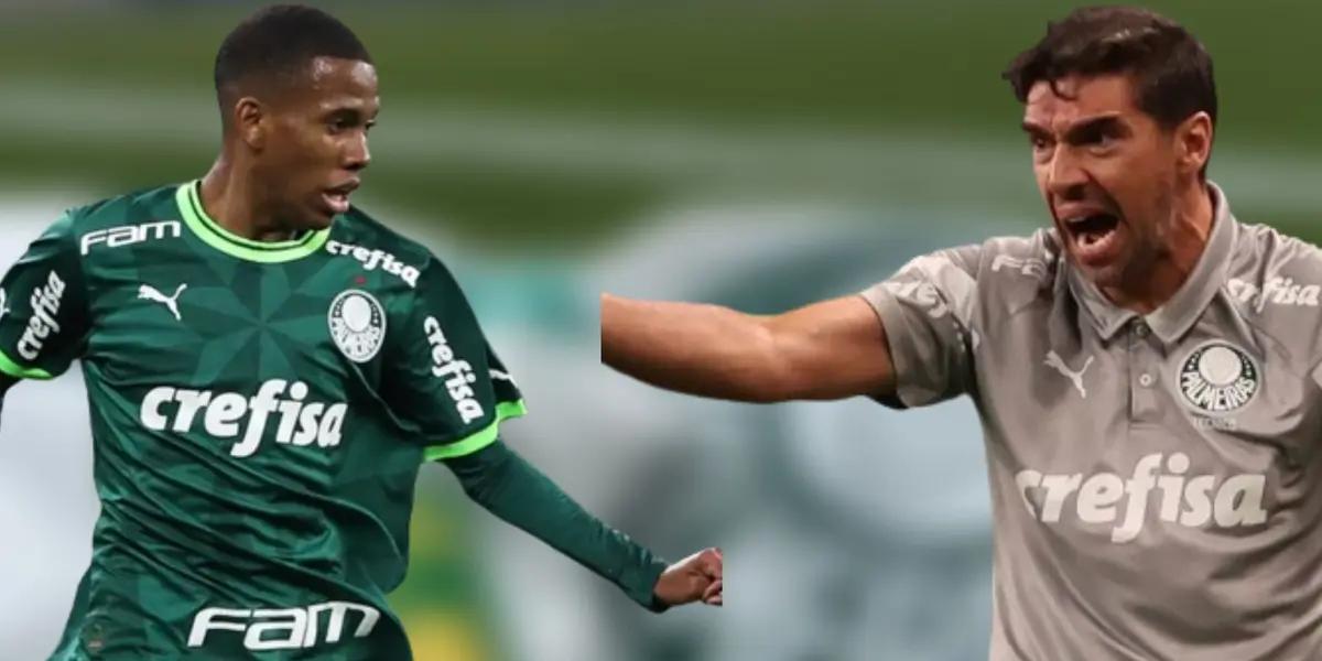 Abel deixa Estêvão fora 