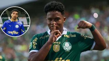 Abel Ferreira e Endrick