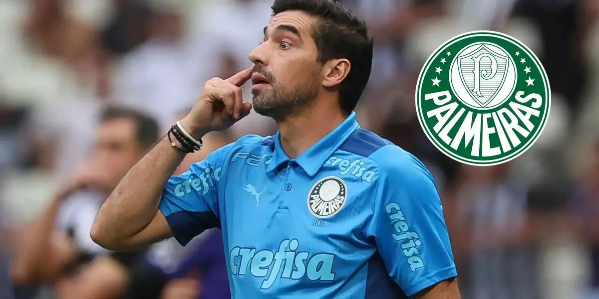 Abel Ferreira (Foto: Palmeiras)