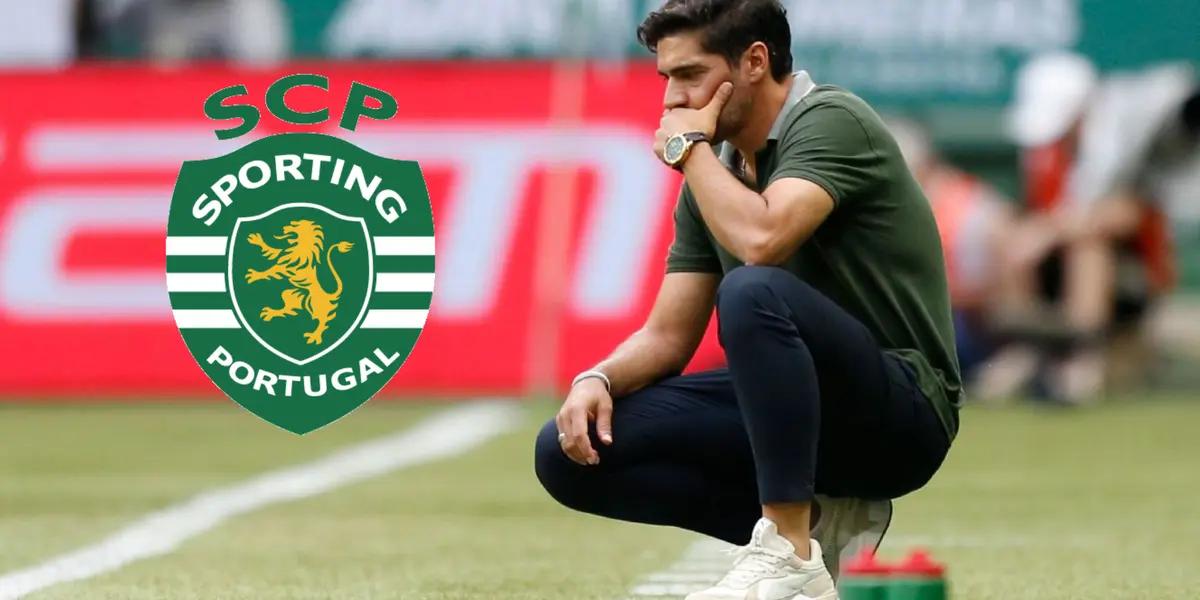 Abel Ferreira vai sair?