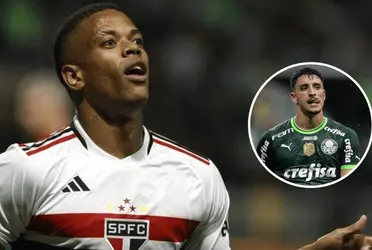 Após ter jogado como lateral no São Paulo, Caio Paulista pode ter nova função