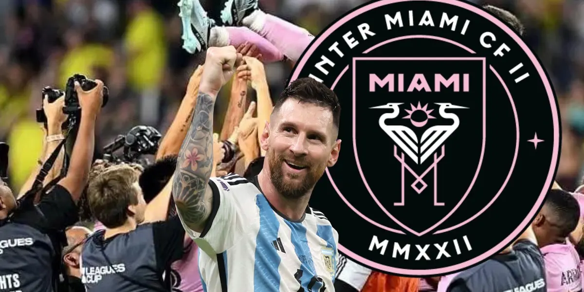 Argentino virou o centro das atenções após eliminação precoce do Inter Miami na MLS