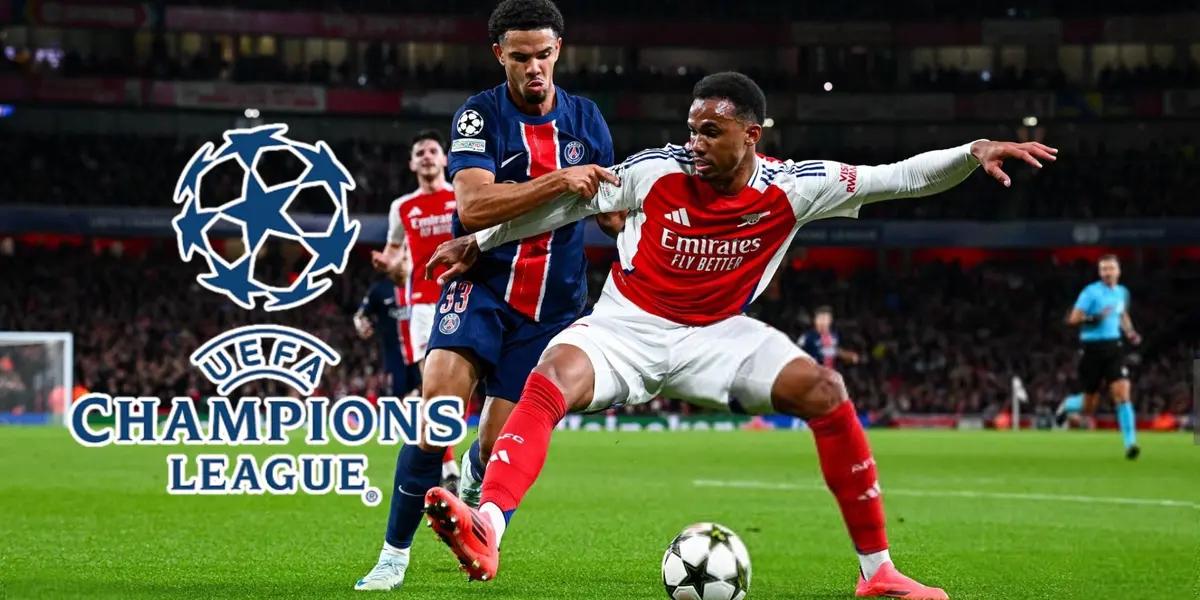 Arsenal - PSG (Foto: Arsenal)