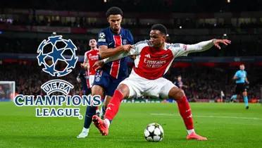 Arsenal - PSG (Foto: Arsenal)