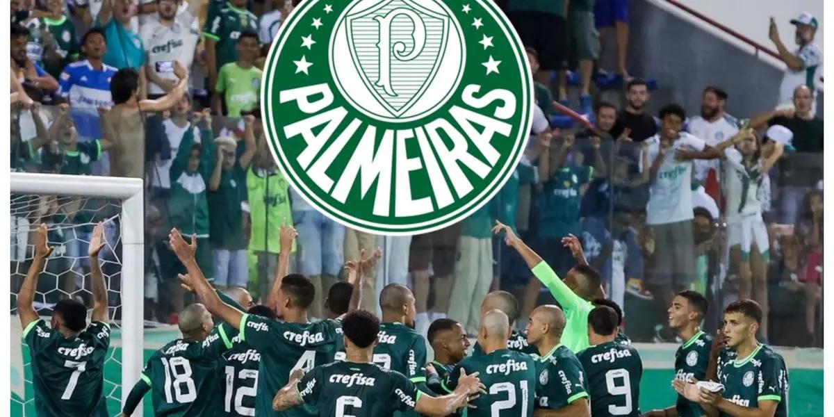 Base Palmeiras