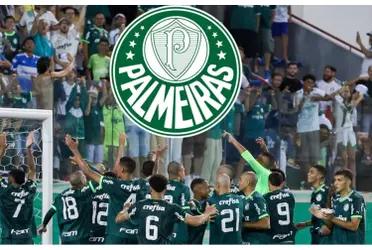 Base Palmeiras