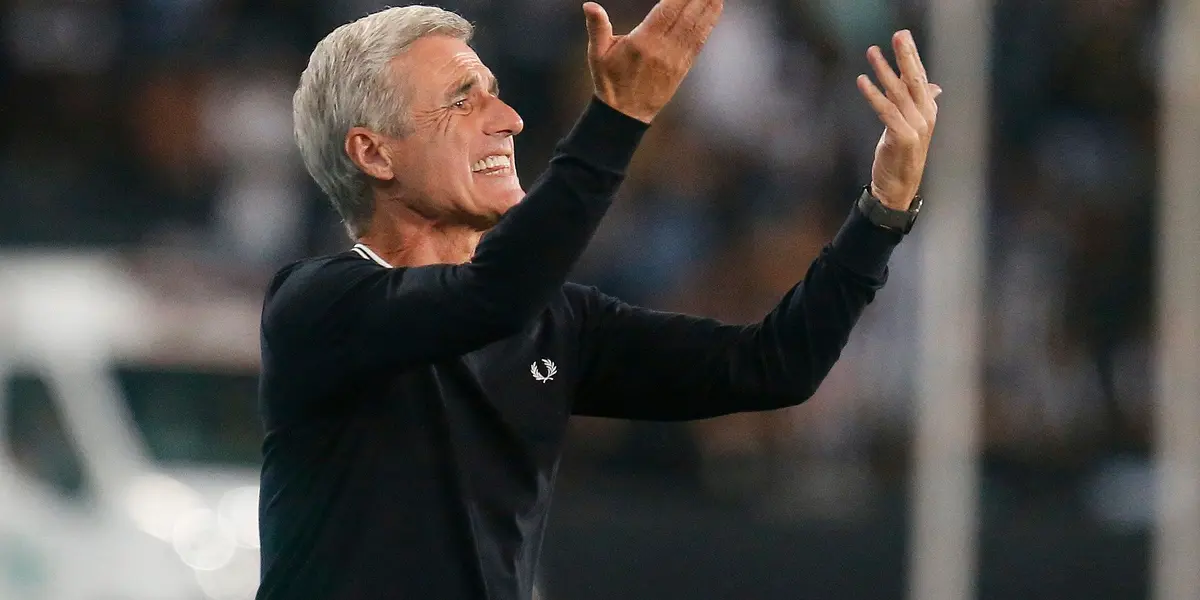 Botafogo aceitou reforço indicado pelo treinador