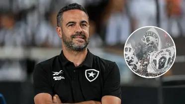 Botafogo venceu o Universitario