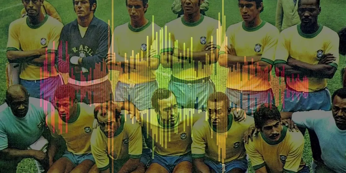 Brasileiro campeão mundial ao lado de Pelé acusa os argentinos de terem "ajuda" da arbitragem