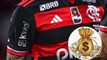 Camisa do Flamengo