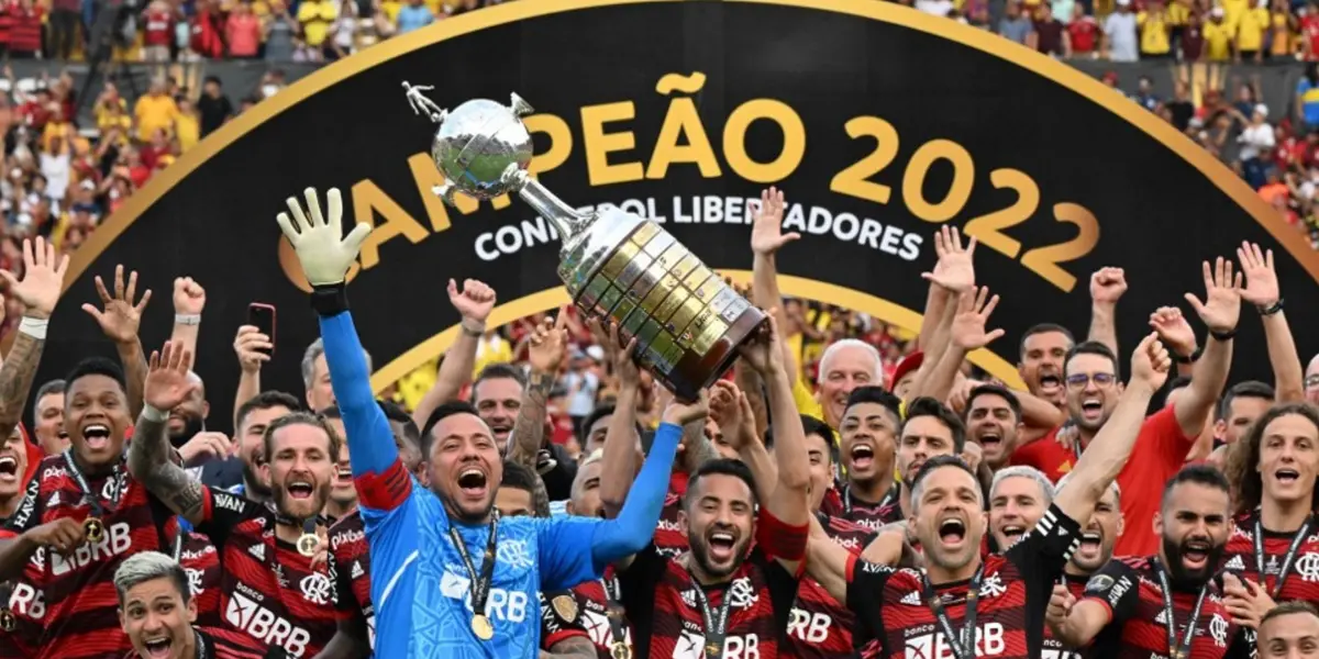 Clube rubro-negro soube dos valores da premiação desse ano na competição da FIFA