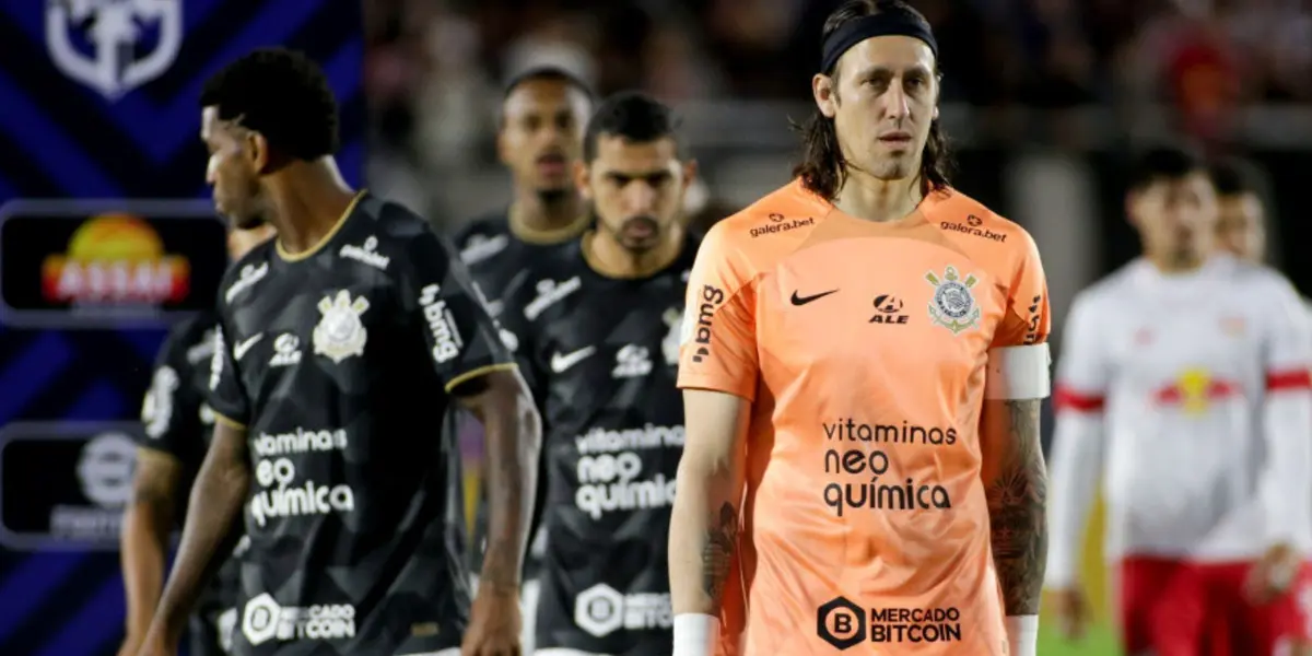 Corinthians vai para estreia do Paulistão com desfalque importante