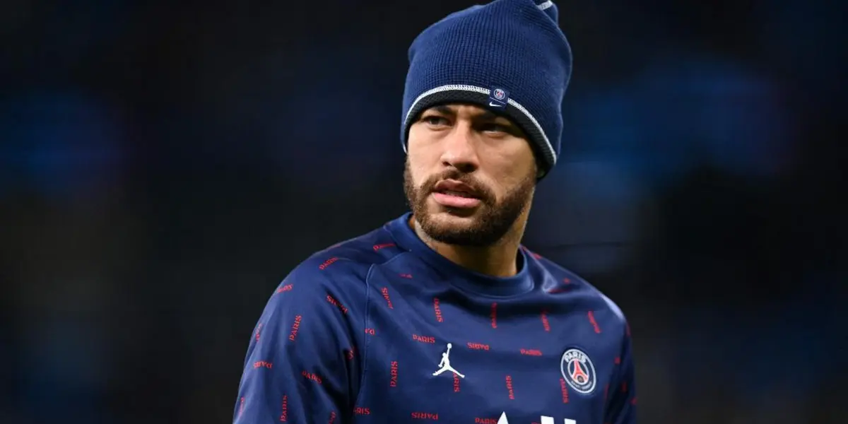 De acordo com a imprensa da França busca formas de negociar Neymar