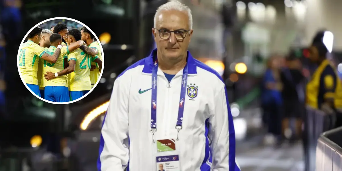 Se ainda não está classificado, o que diz Dorival Jr sobre poupar na Seleção Brasileira
