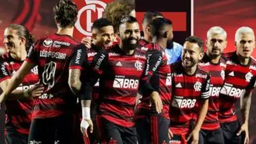 Equipe do Flamengo