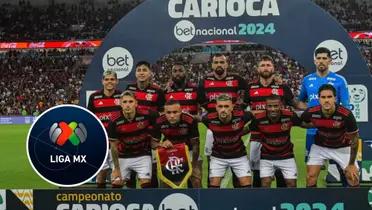 Equipe do Flamengo